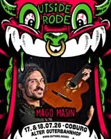 Bandfoto Mago Masin