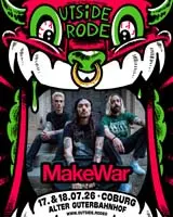 Bandfoto MakeWar