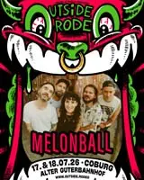 Bandfoto Melonball