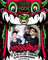 Bandfoto Missstand
