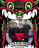 Bandfoto Pansy Division