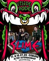 Bandfoto SLIME