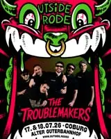 Bandfoto Troublemakers