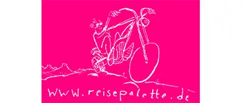 Die Reisepalette